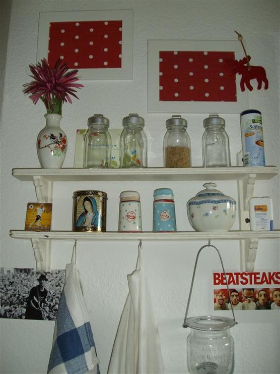 Kleines Gewürzregal Kleines Gewürzregal