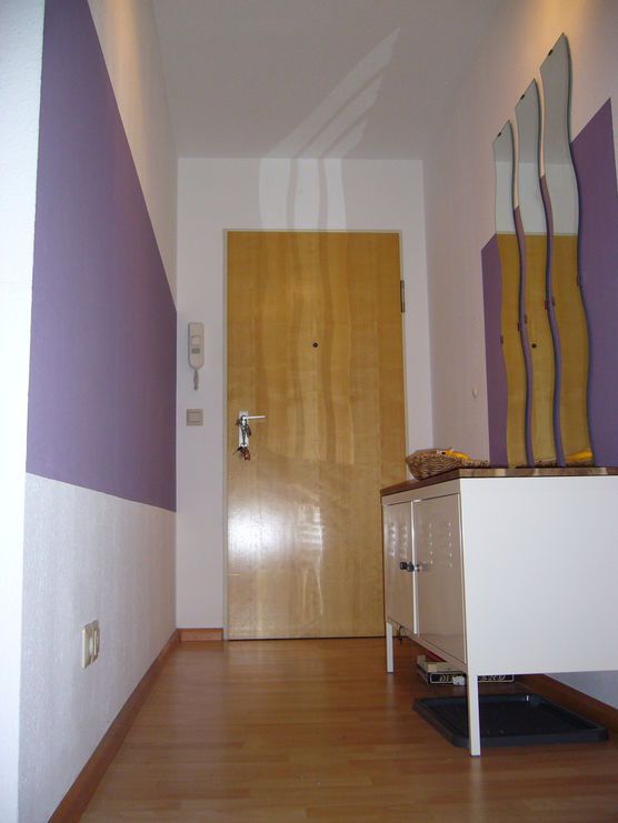 Danach-Bild vom Flur (nur 14 Monate später -.-) Danach-Bild vom Flur (nur 14 Monate später -.-)