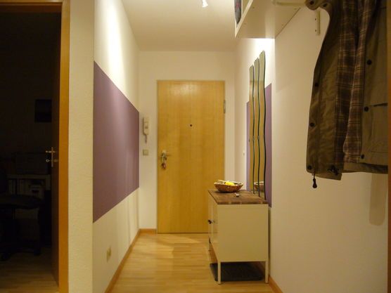 Danach-Bild vom Flur (nur 14 Monate später -.-) Danach-Bild vom Flur (nur 14 Monate später -.-)