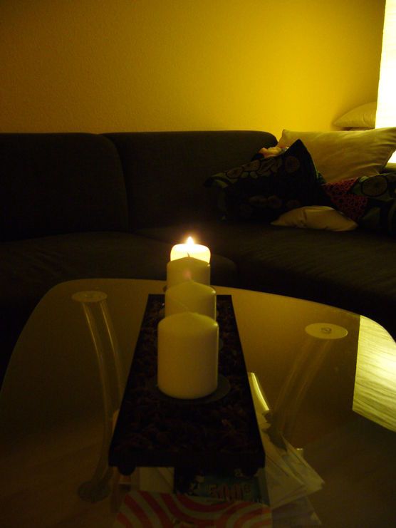 Advent, Advent... Advent, Advent...