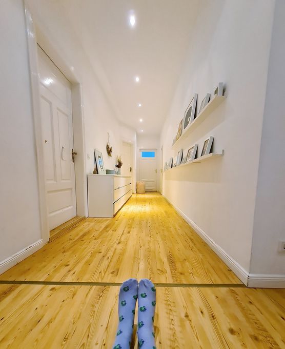 Weite Sicht Weite Sicht