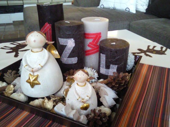 Adventskranz No. 2 Adventskranz No. 2