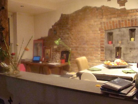 esszimmer, arbeitsecke esszimmer, arbeitsecke