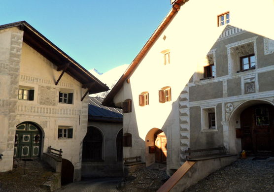 Schellenursli Haus Schellenursli Haus