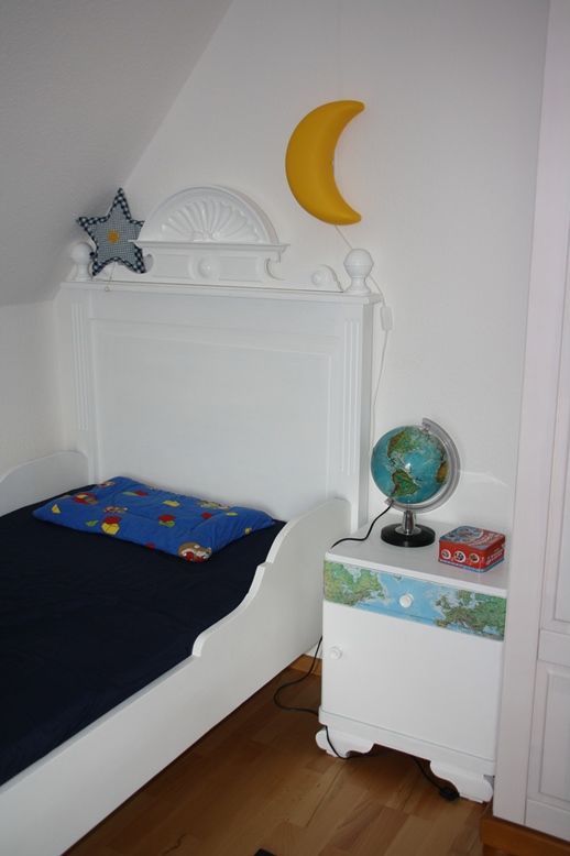 Kinderzimmerneugestaltung I Kinderzimmerneugestaltung I