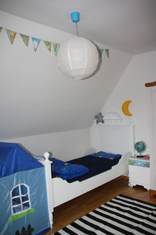 Kinderzimmerneugestaltung II Kinderzimmerneugestaltung II