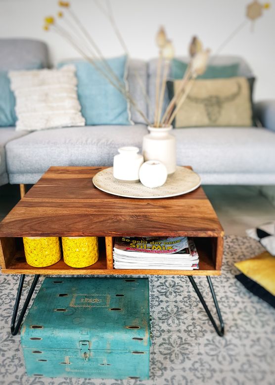 Deko in 💛 gelb Deko in 💛 gelb