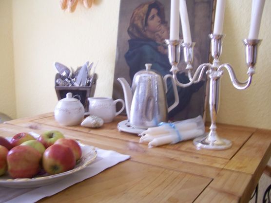 schiefe Kerzen schiefe Kerzen