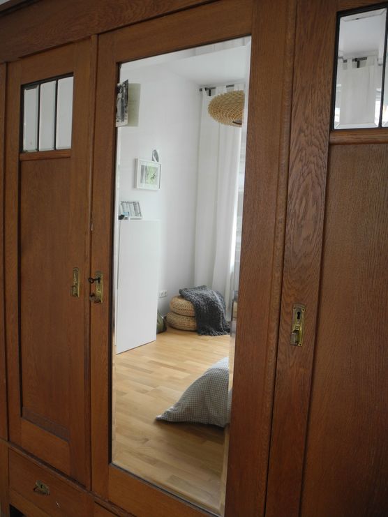 Spiegelblick Spiegelblick