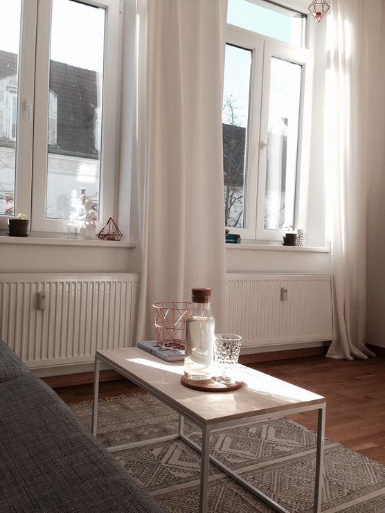 Die zweite Woche... Die zweite Woche...