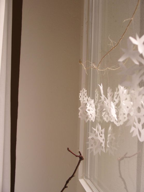 Schneesterne Schneesterne