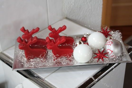 Rentierkerzen Rentierkerzen