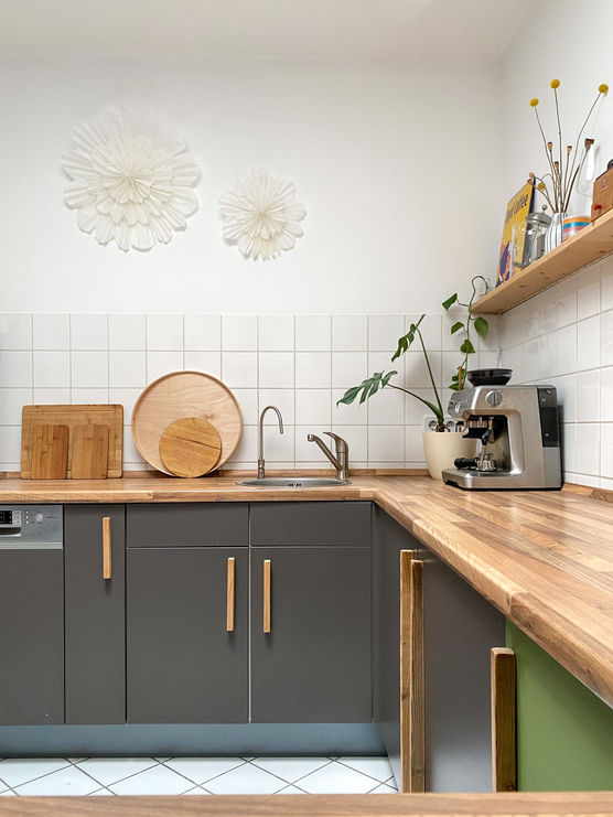 Küchenliebe. Küchenliebe.