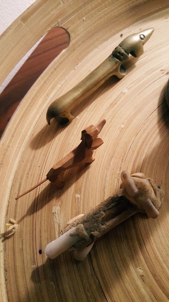 Ich habe mir verschiedene Ich habe mir verschiedene