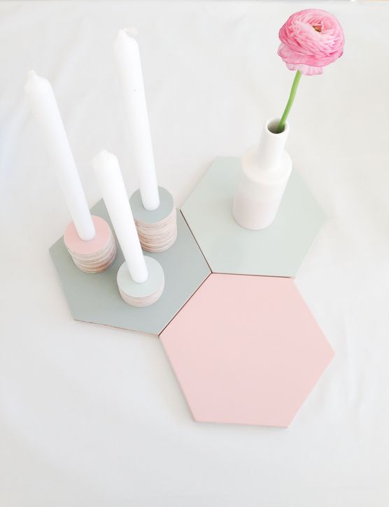 Neue Tischdeko! Neue Tischdeko!