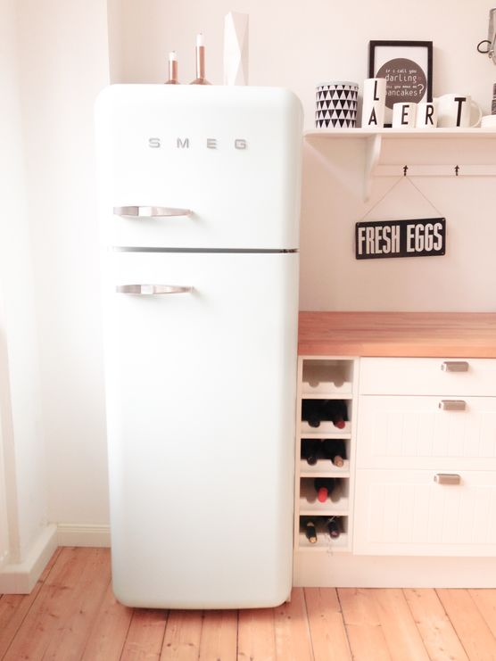 große Kühlschrankliebe! große Kühlschrankliebe!