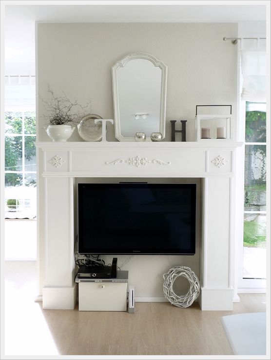 Die schönsten Ideen für deine Kaminkonsole - Seite 6