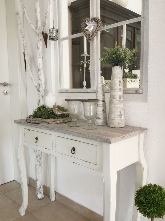 Fenster im Flur Fenster im Flur