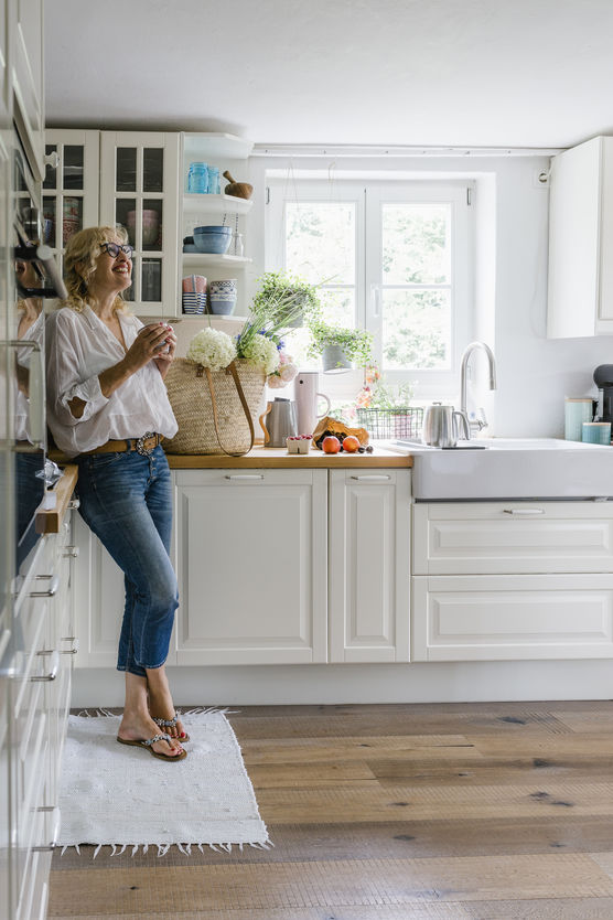 Meine Küche im Landhausstil Meine Küche im Landhausstil