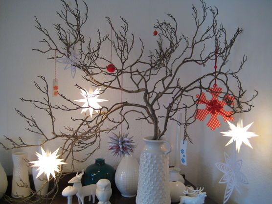 Adventszweige Adventszweige