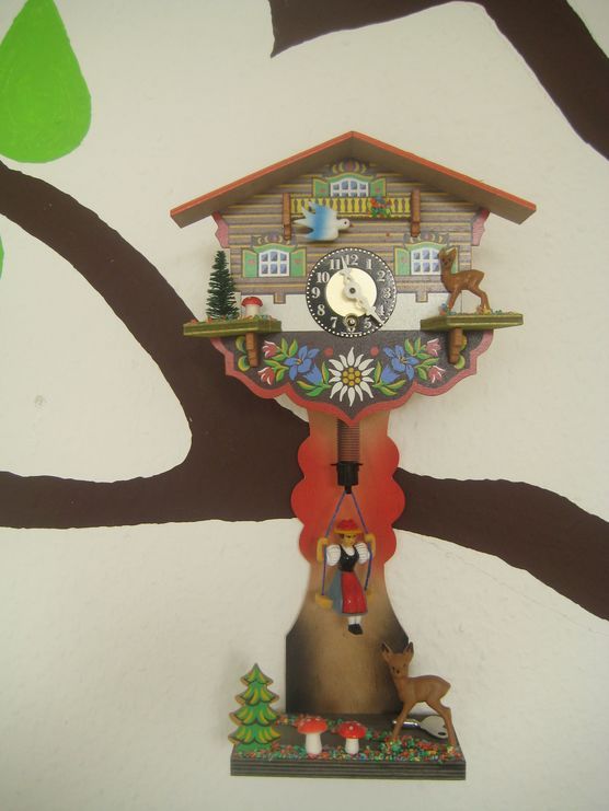 Kinderzimmeruhr Kinderzimmeruhr