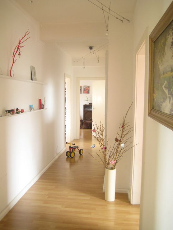 Rennstrecke für´s Bobbycar Rennstrecke für´s Bobbycar