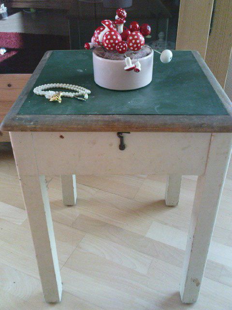 Einen wunderschönen Tisch... Einen wunderschönen Tisch...