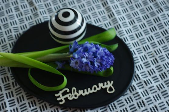 February February