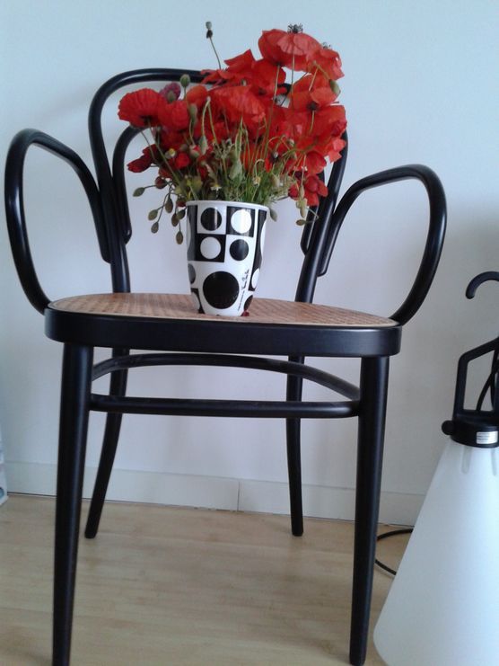 Panton und Mohn Panton und Mohn