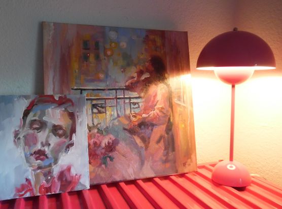 kleiner schlafzimmerausschnitt... kleiner schlafzimmerausschnitt...