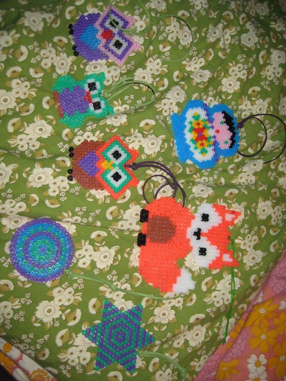 Noch schnell ein paar Nikolausanhänger gefertigt... Noch schnell ein paar Nikolausanhänger gefertigt...