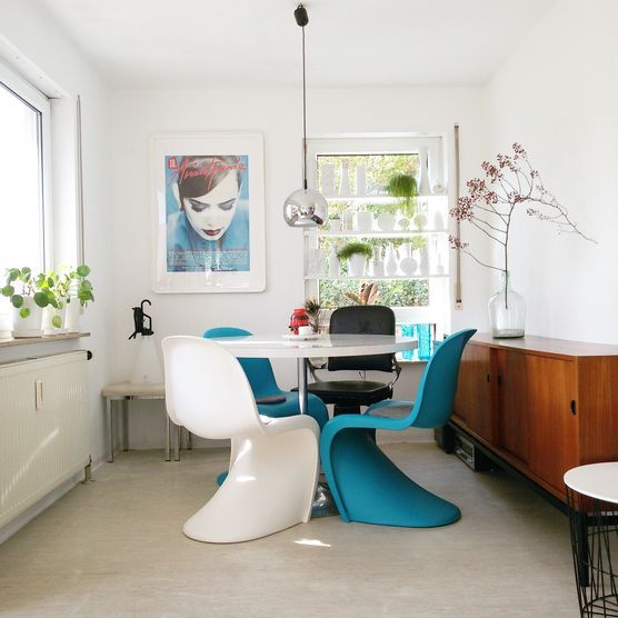 Endlich ein richtiges Esszimmer Endlich ein richtiges Esszimmer