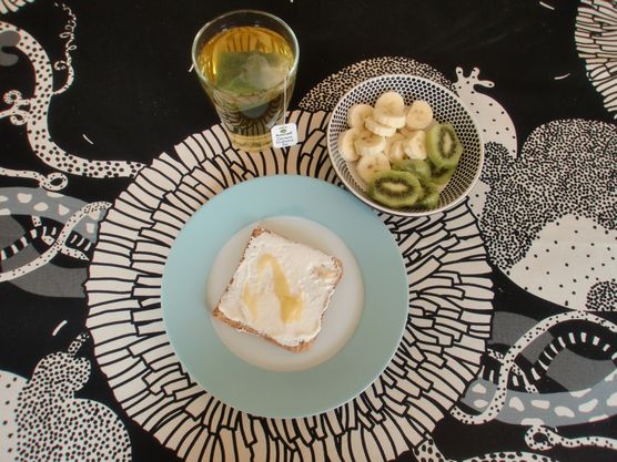 Frühstück Frühstück