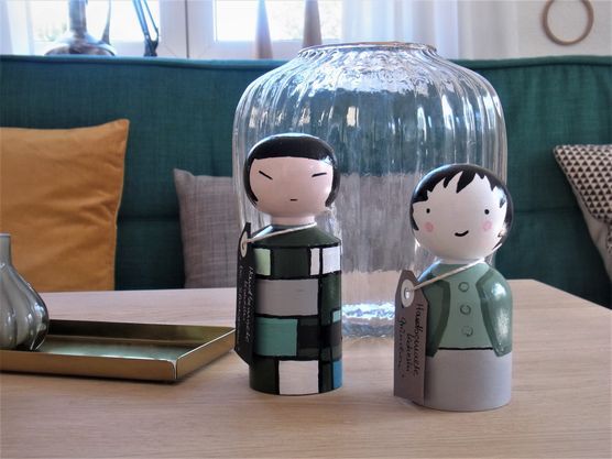 Grünchen und die Schweigsame Grünchen und die Schweigsame