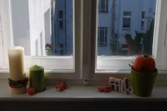 Herbstfenster Herbstfenster