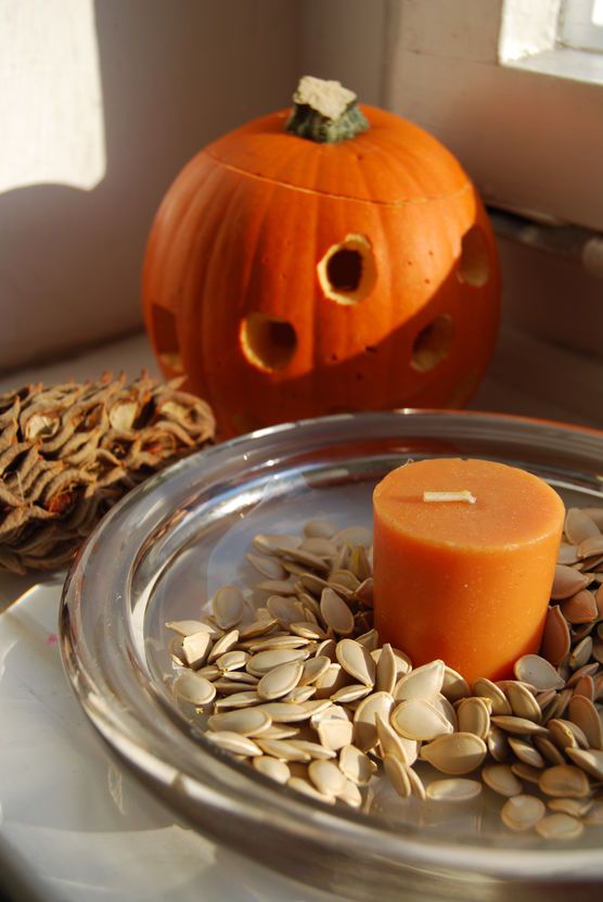 Kürbisdeko Kürbisdeko