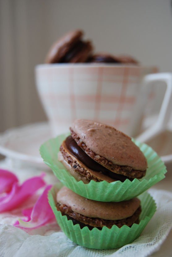 mehr Macarons mehr Macarons