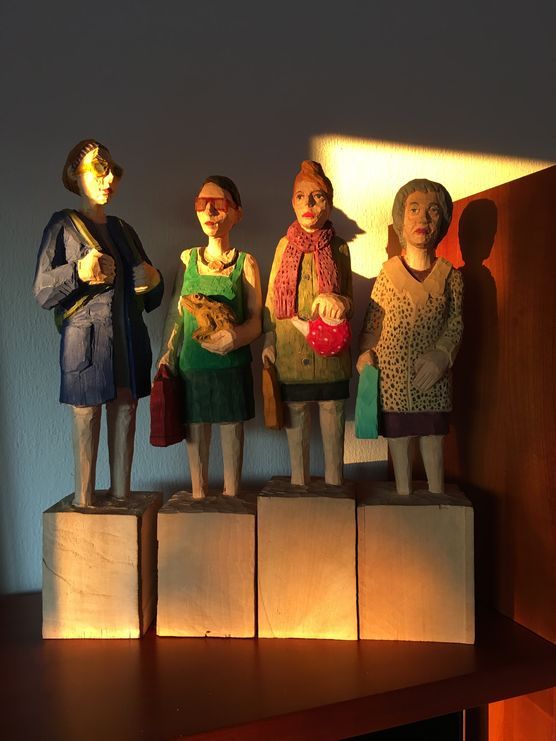 Wenn sie sich zusammenfinden.... Wenn sie sich zusammenfinden....