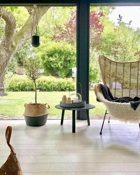 Blick nach draußen ....dachte Blick nach draußen ....dachte