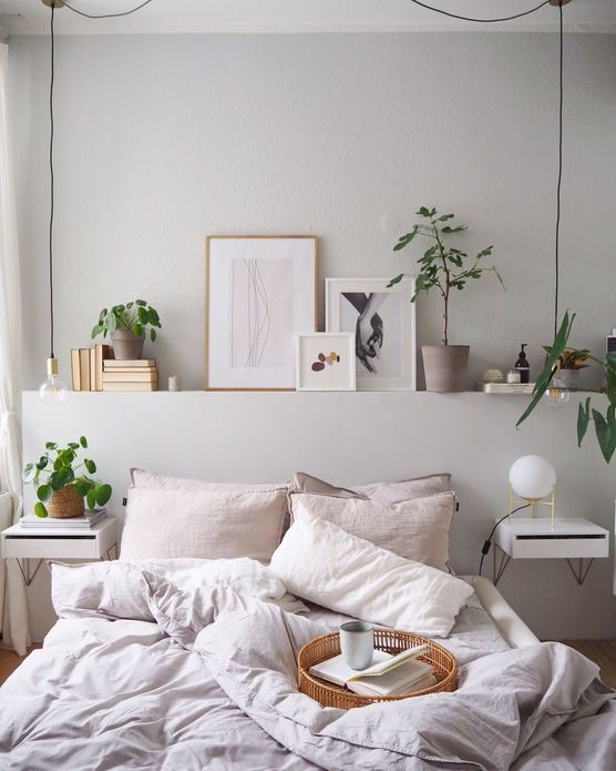 Gemütliche Stunden im Bettchen Gemütliche Stunden im Bettchen