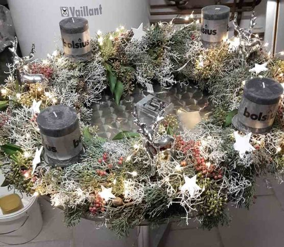 Adventskränze Adventskränze