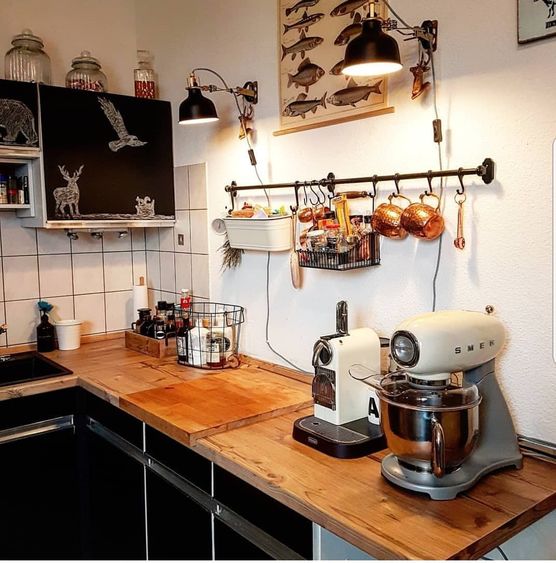 Ich liebe diese Küche! Ich liebe diese Küche!