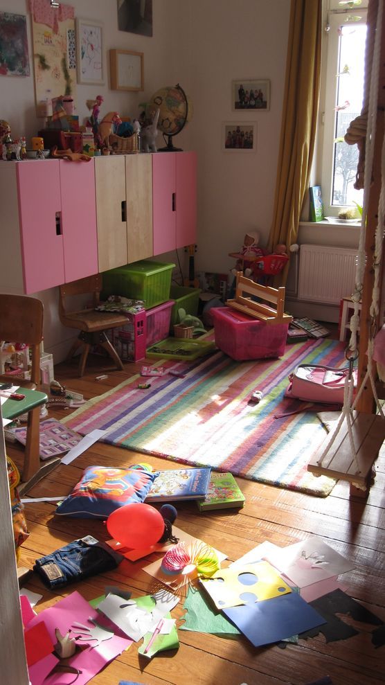 Kinderzimmer in echt Kinderzimmer in echt