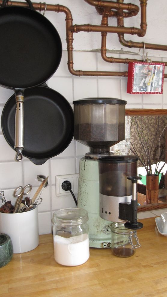 Küchenhelfer Küchenhelfer