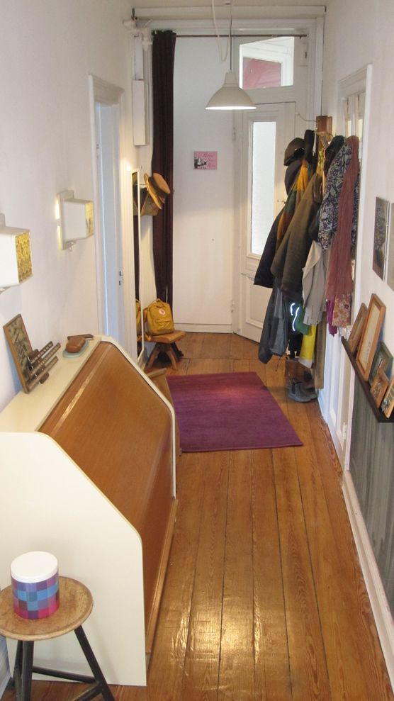 Die umgestaltung des Flurs ist fertig! Die umgestaltung des Flurs ist fertig!