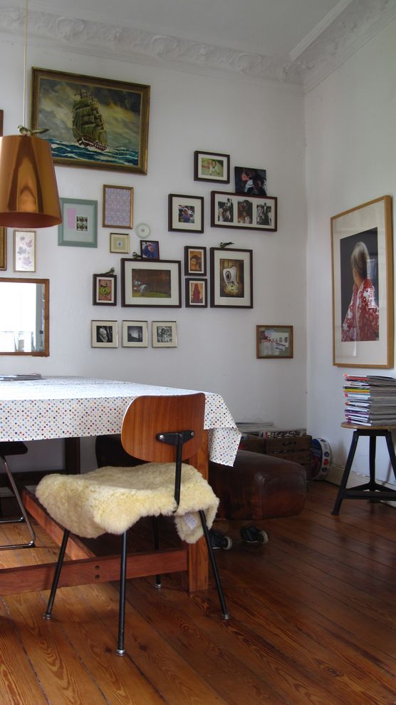 Betty ist eingezogen Betty ist eingezogen