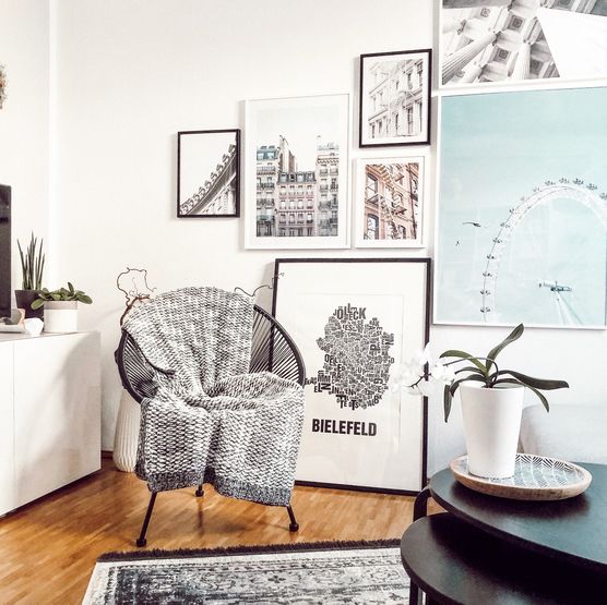 Bild von Kleinealtbauwohnung Bild von Kleinealtbauwohnung