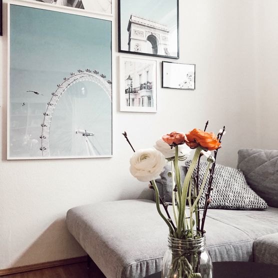 Bild von Kleinealtbauwohnung Bild von Kleinealtbauwohnung