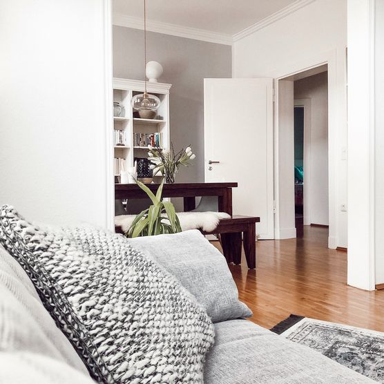 Bild von Kleinealtbauwohnung Bild von Kleinealtbauwohnung