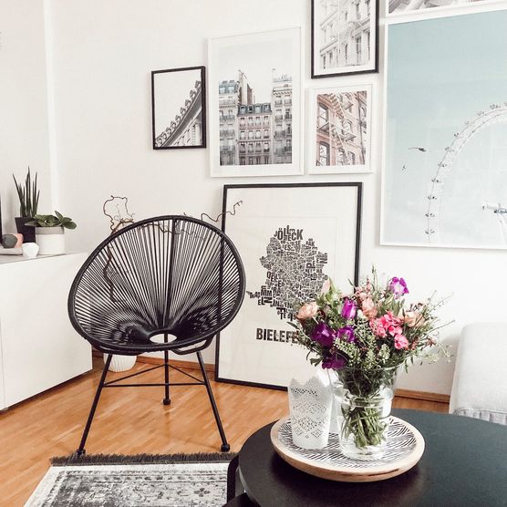 Bild von Kleinealtbauwohnung Bild von Kleinealtbauwohnung